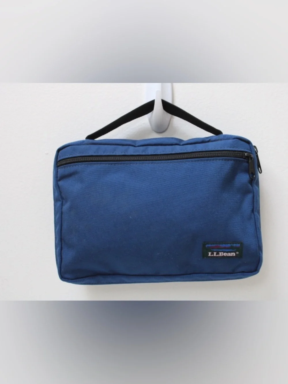 Vintage L.L. Bean toiletries bag
